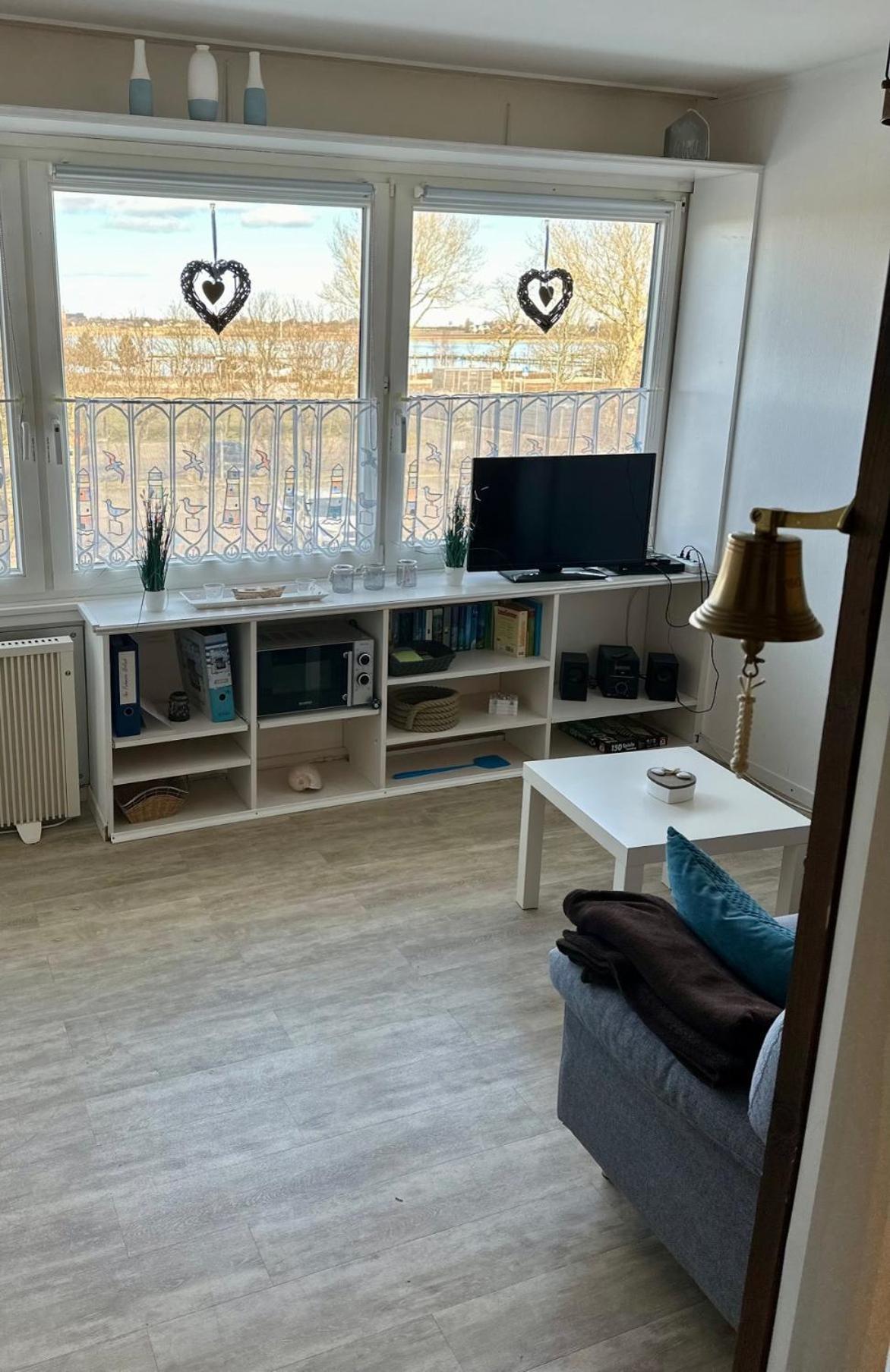 Apartment Ferienwohnung Weber Captains Corner Suedstrand Whg 59-110 Fehmarn