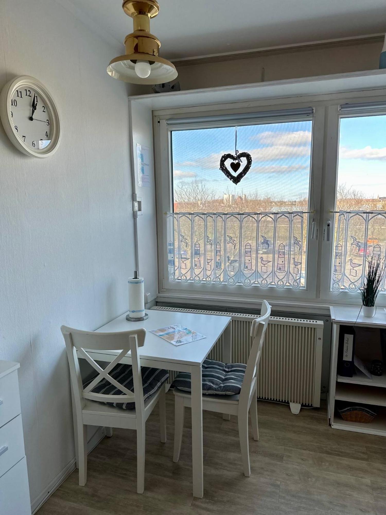 Apartment Ferienwohnung Weber Captains Corner Suedstrand Whg 59-110