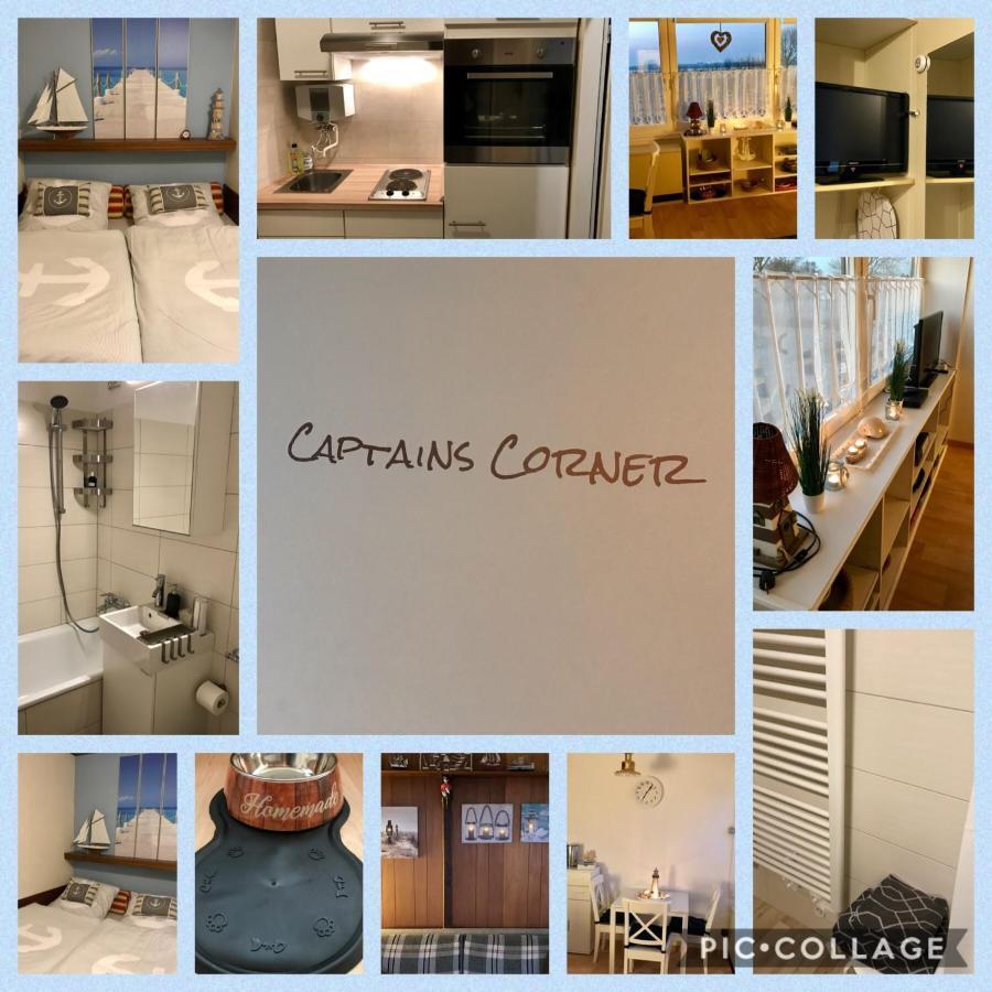 Ferienwohnung Weber Captains Corner Suedstrand Whg 59-110 Apartment Fehmarn