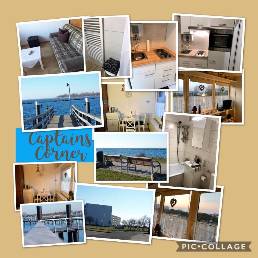 Ferienwohnung Weber Captains Corner Suedstrand Whg 59-110 Apartment *