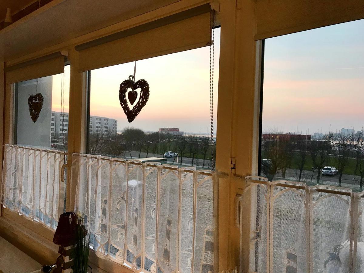 Apartment Ferienwohnung Weber Captains Corner Suedstrand Whg 59-110 *