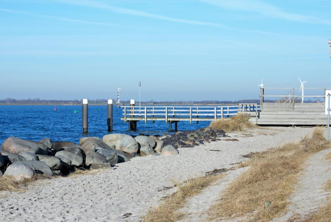 Ferienwohnung Weber Captains Corner Suedstrand Whg 59-110 * Fehmarn