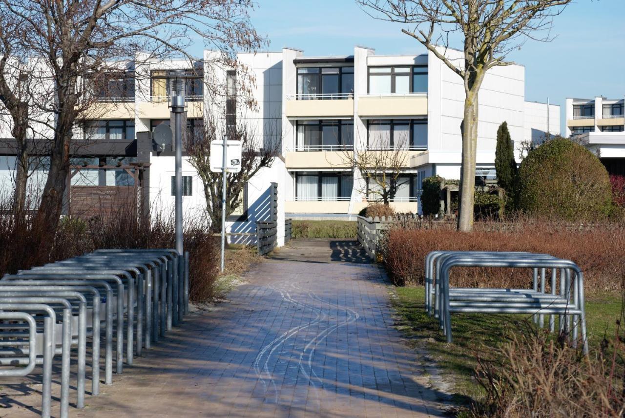 Ferienwohnung Weber Captains Corner Suedstrand Whg 59-110