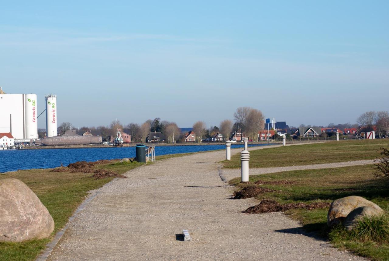 Apartment Ferienwohnung Weber Captains Corner Suedstrand Whg 59-110 Fehmarn